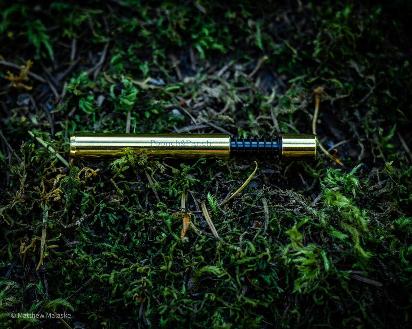 Gold and Black One Hitter