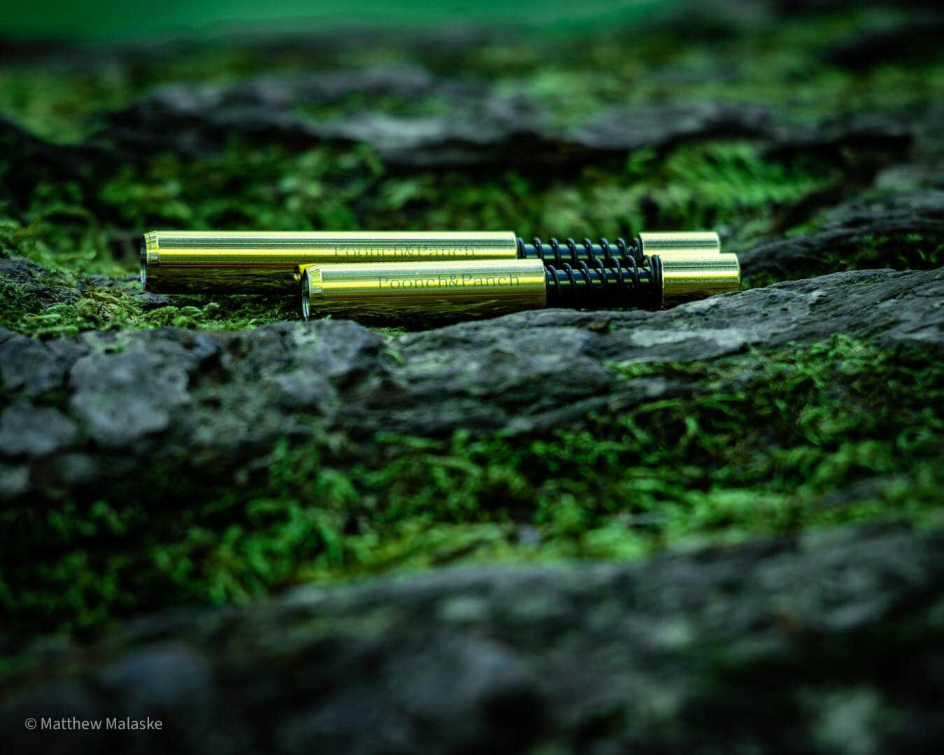 Gold and Black One Hitter