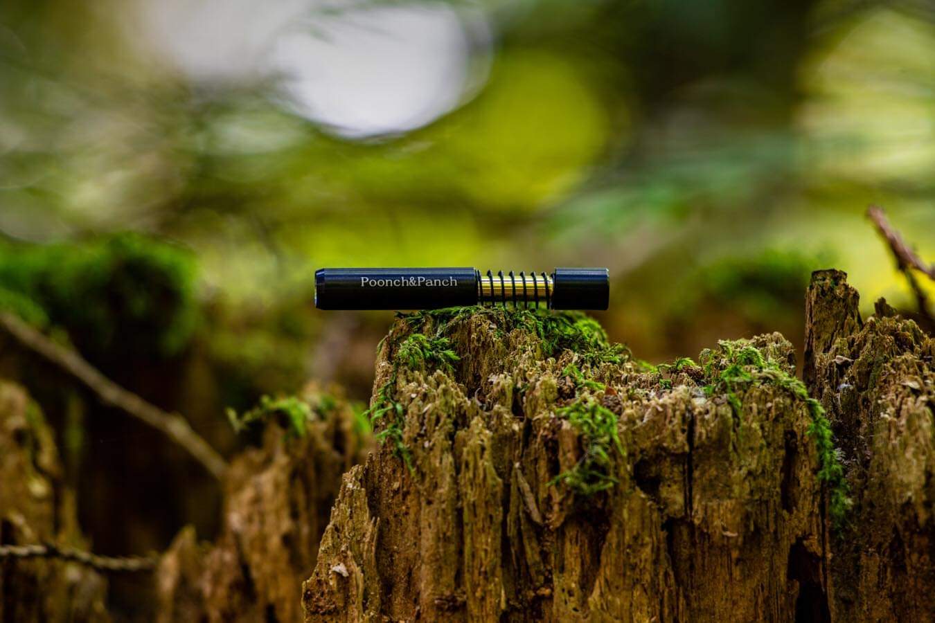 Black and Gold One Hitter