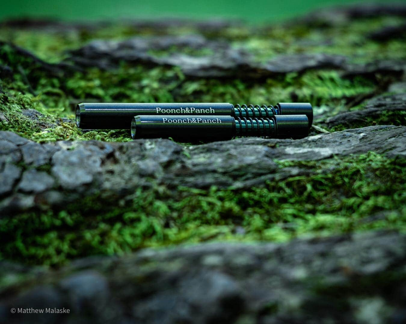 Black and Green One Hitter