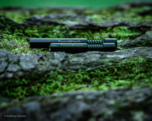 Black and Green One Hitter